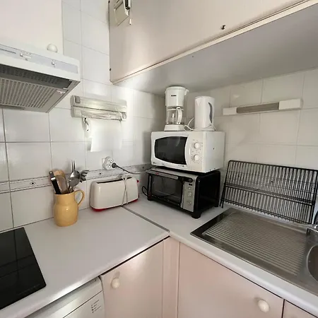 T1 Bis A Arcachon, 300m De Pereire, Terrasse Et Jardinet - Fr-1-319-59 Arcachon