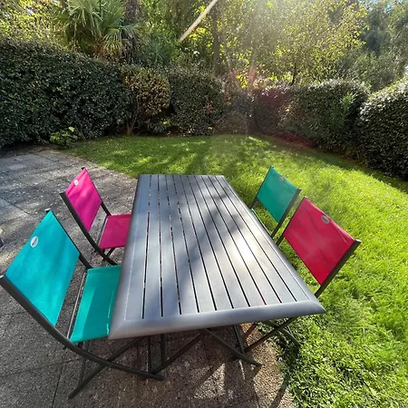 T1 Bis à Arcachon, 300m De Pereire, Terrasse Et Jardinet - Fr-1-319-59 *