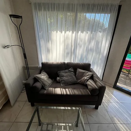 T1 Bis A Arcachon, 300m De Pereire, Terrasse Et Jardinet - Fr-1-319-59 Lägenhet