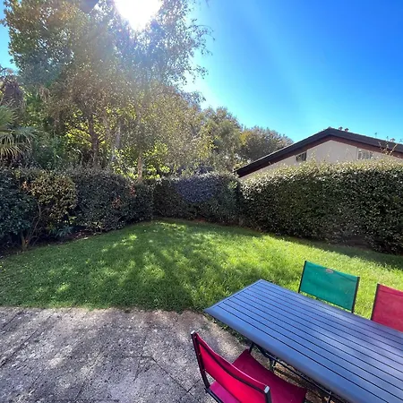 Apartmán T1 Bis A Arcachon, 300m De Pereire, Terrasse Et Jardinet - Fr-1-319-59 *