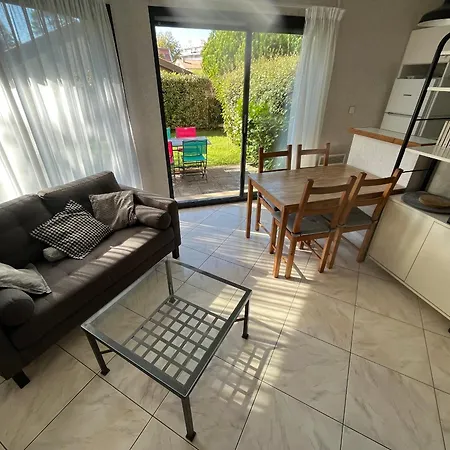 Apartamento T1 Bis A Arcachon, 300m De Pereire, Terrasse Et Jardinet - Fr-1-319-59