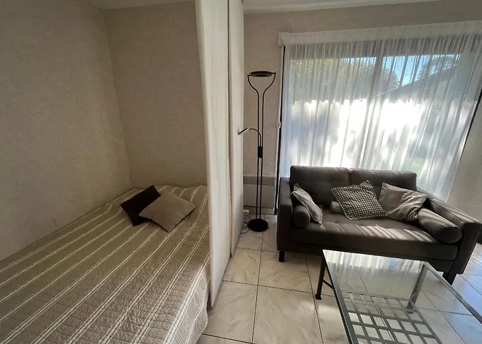 T1 Bis A Arcachon, 300m De Pereire, Terrasse Et Jardinet - Fr-1-319-59 * Arcachon